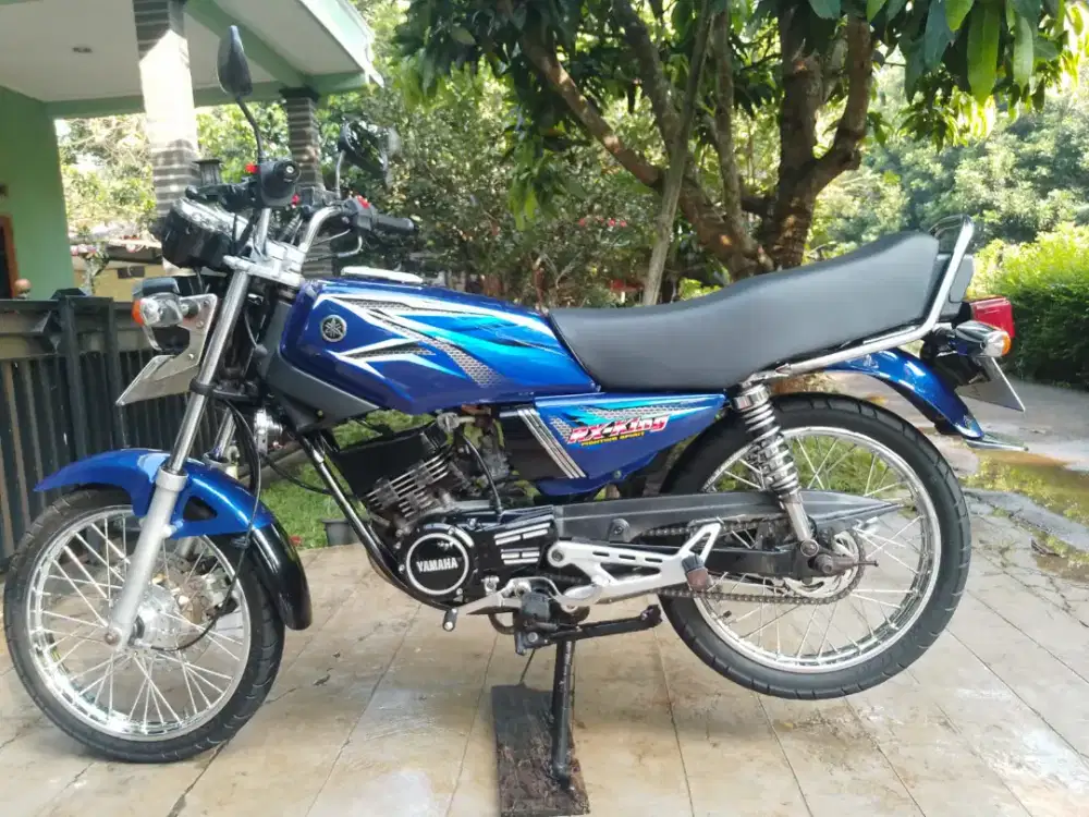 Yamaha Rx King 2005 Lengkap Tangan 1