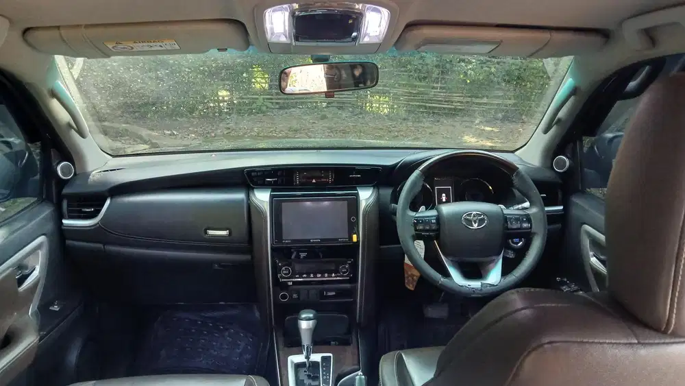 Toyota Fortuner 2017 Diesel