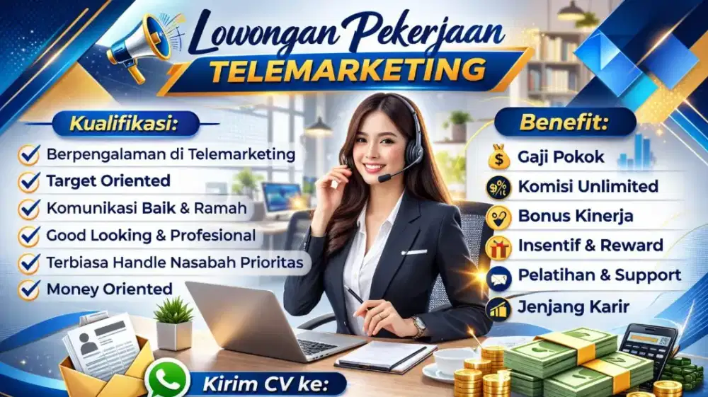 Telemarketing dan Retantion