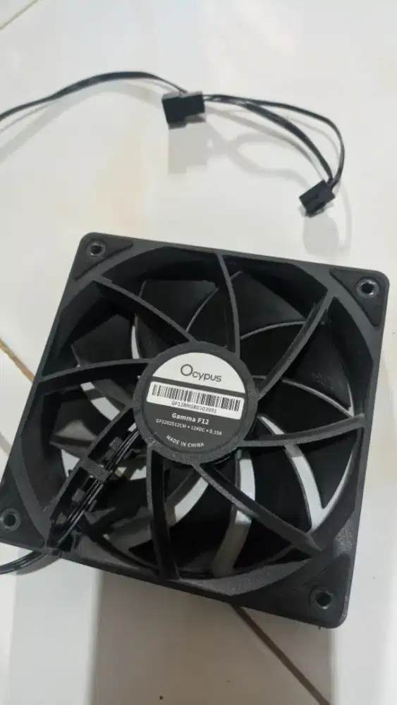 Fan Casing merk Ocypus