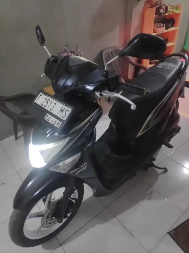 Honda Beat 2015