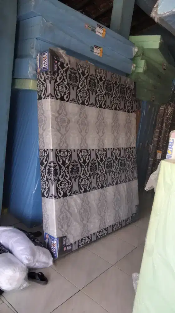 KASUR BUSA INOAC QUANTUM