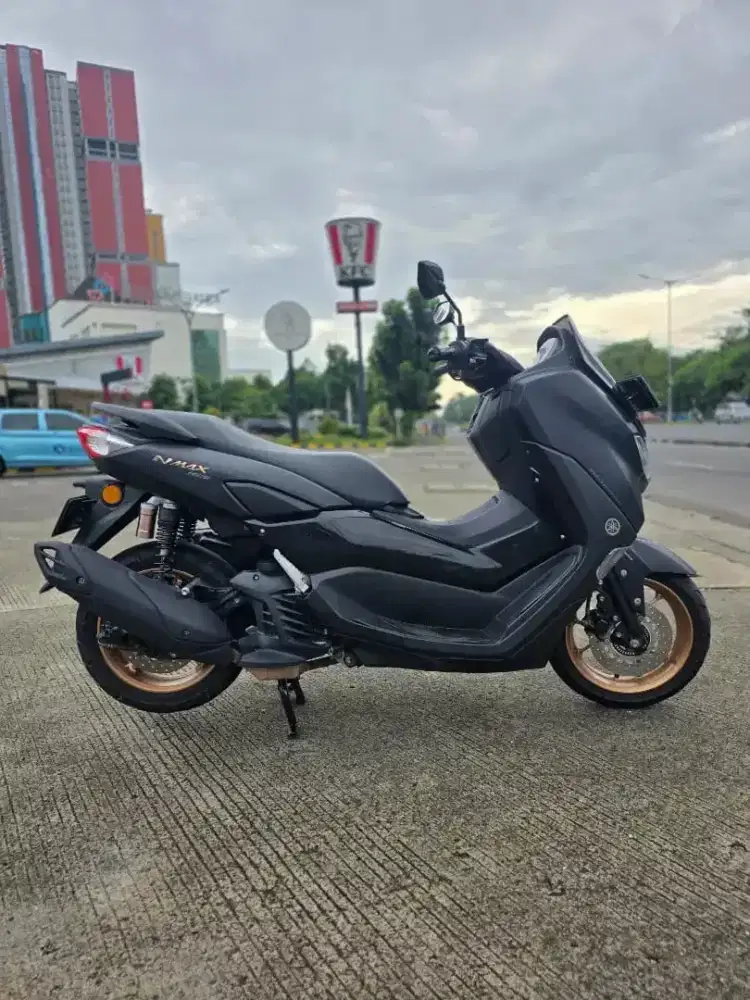 Honda Supra X 125 Tahun 2017 lengkap