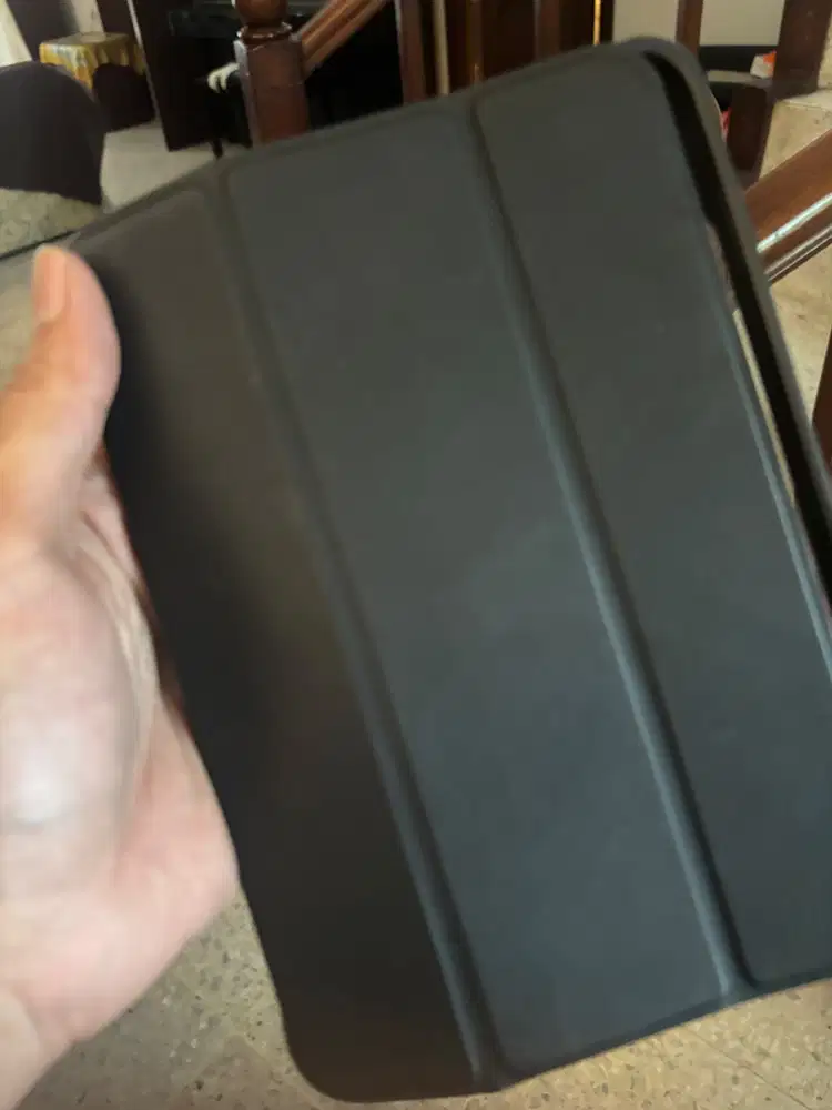 Casing iPad Mini 6/7 Hybrid Bisa Copot Pasang Depannya