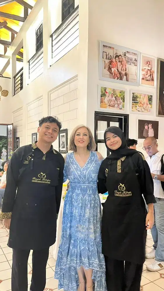 Di cari koki catering