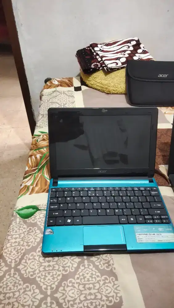 Notebook merek Acer