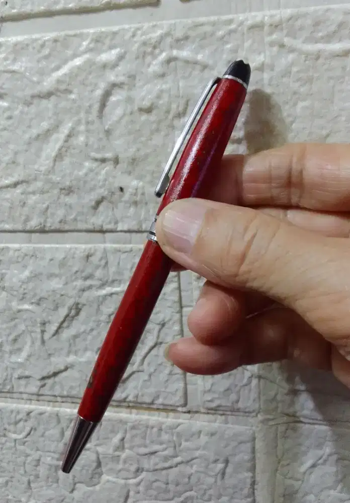 Pulpen MontBlanck Meisterstuck