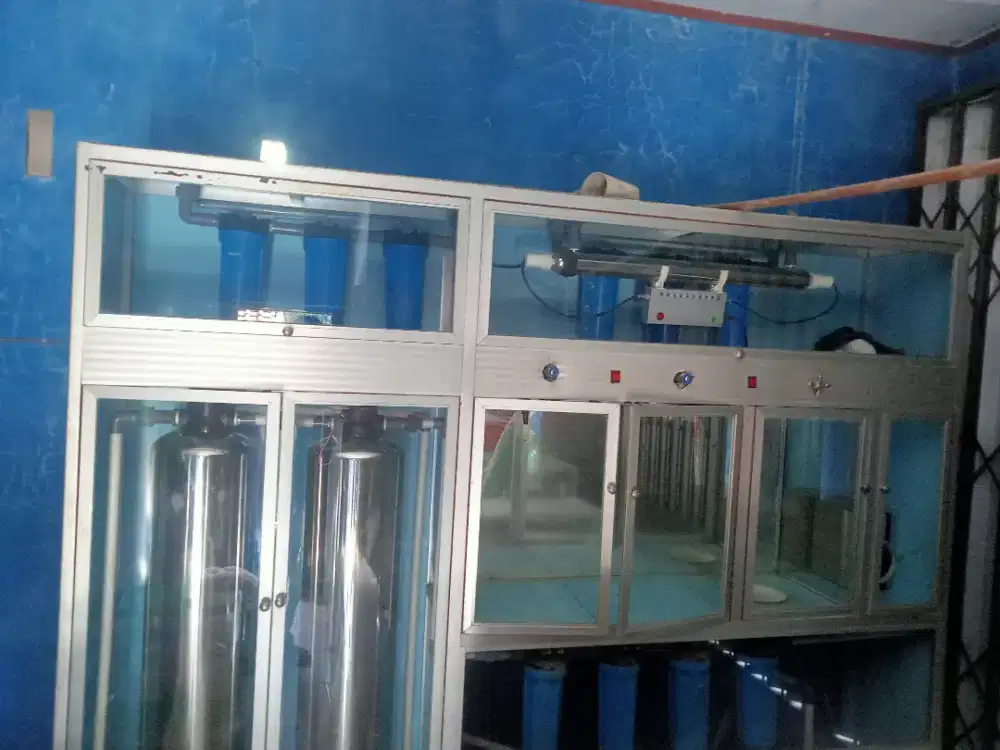 Alat air isi ulang 1set