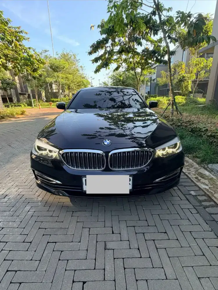 BMW 520i G30 2019