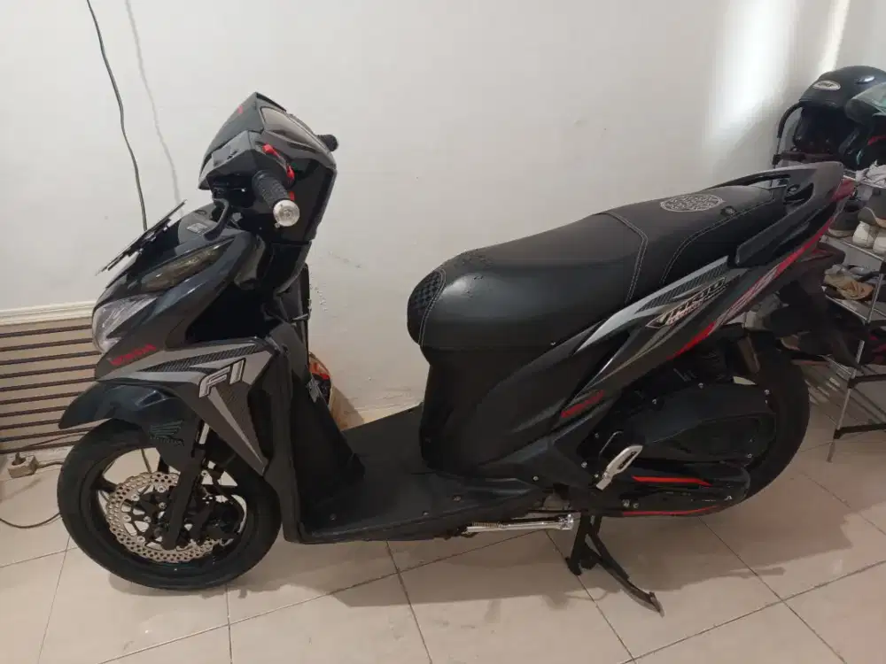 Vario kzr mesin enak bodi ckp