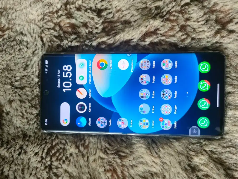 Vivo X 60pro 5G