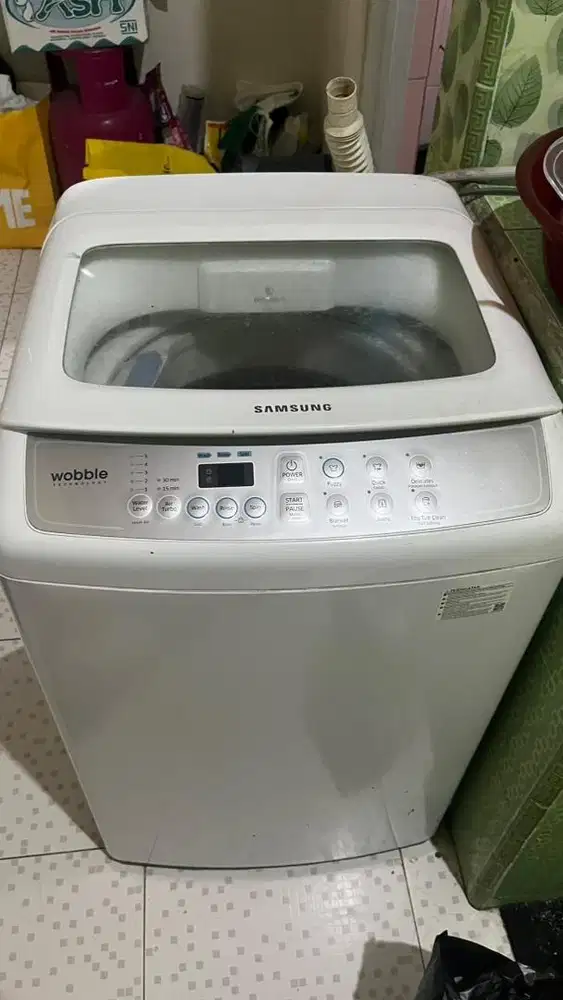 Mesin Cuci Samsung 1 Tabung