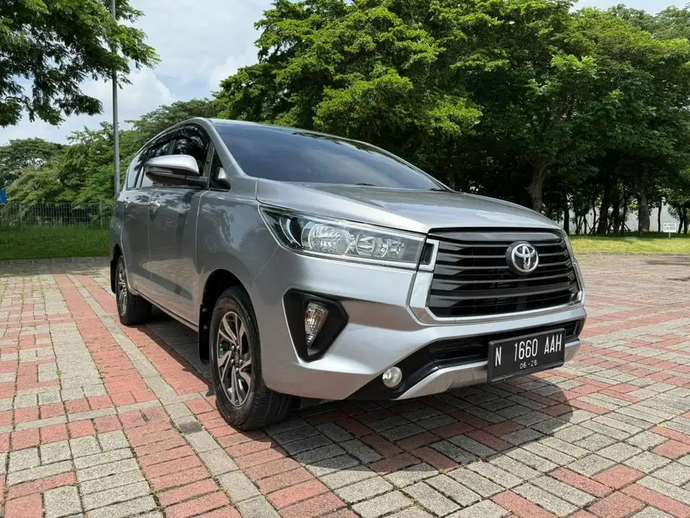 TOYOTA INNOVA REBORN 2.4 G DIESEL MATIC 2021