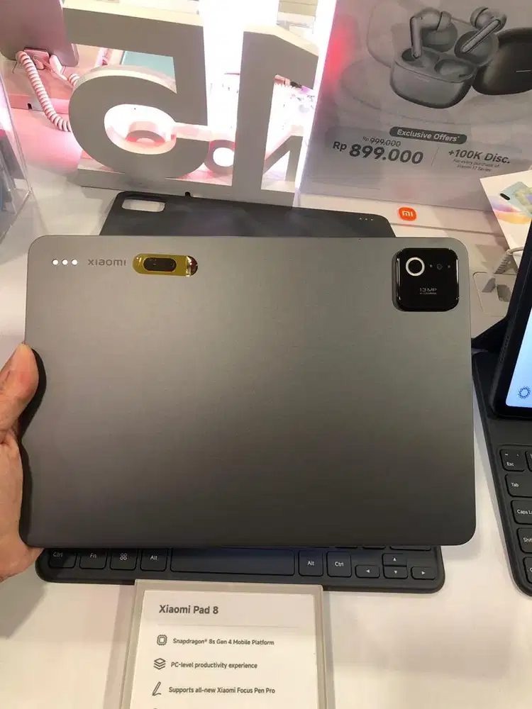 Xiaomi redmi pad 2 pro cash / credit