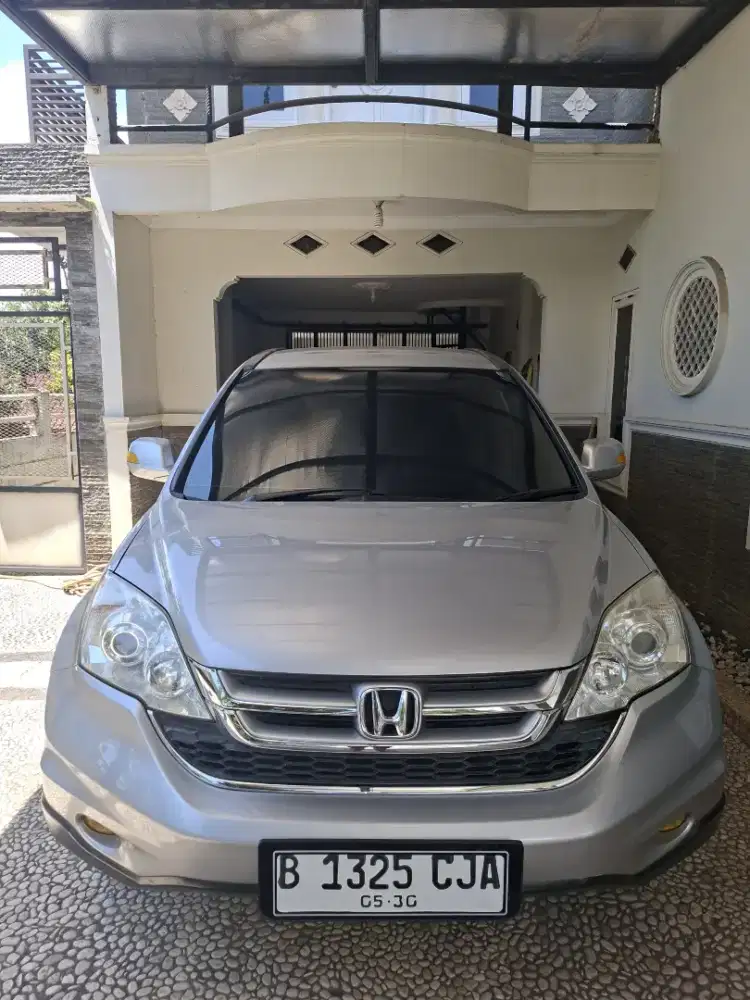 Honda CR-V 2010 Bensin