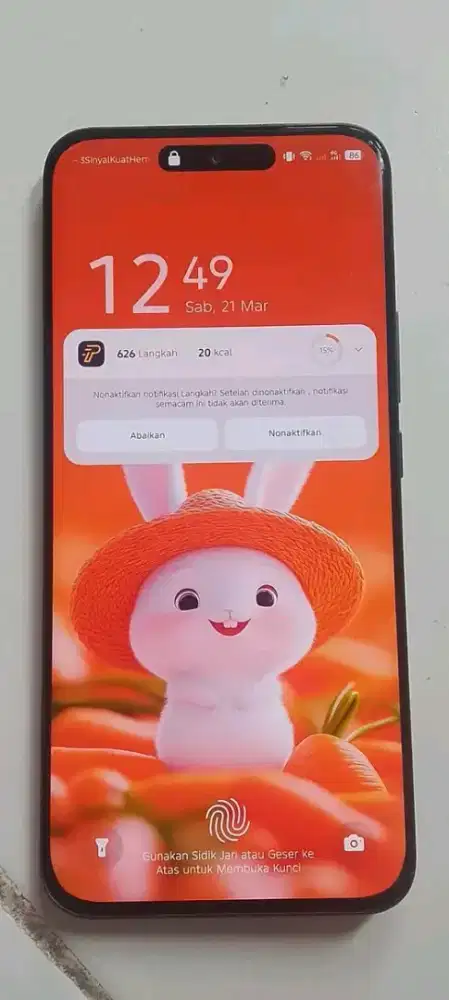 Jual hp infinix hot 60 pro plus ram 8+8/256