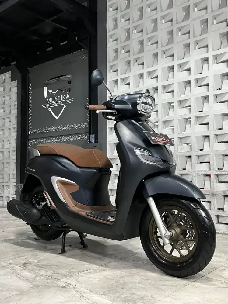 Honda Stylo 160 ABS 2025. N Kota. KM 4rb. DANNY Mustika Motor Sulfat