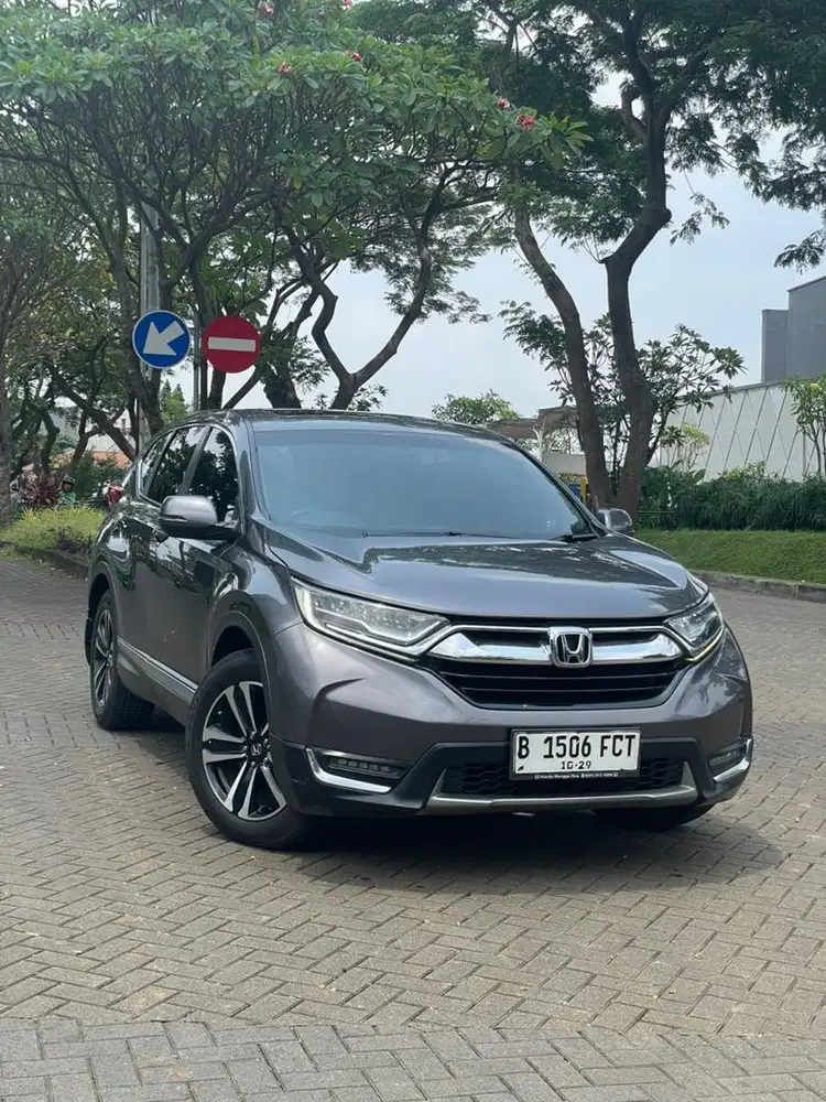 Honda CR-V 2017 Bensin