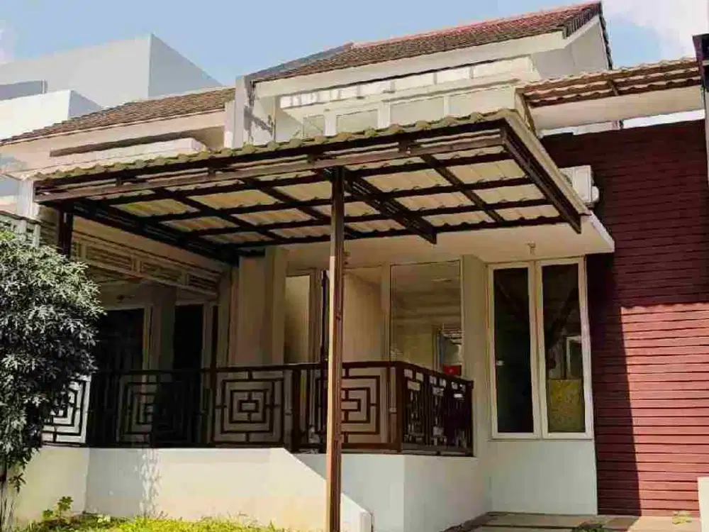 Rumah Citra Gran Cibubur – Harga Modal! SHM Ready | Cluster Elite, Siap Huni & Bisa Upgrade