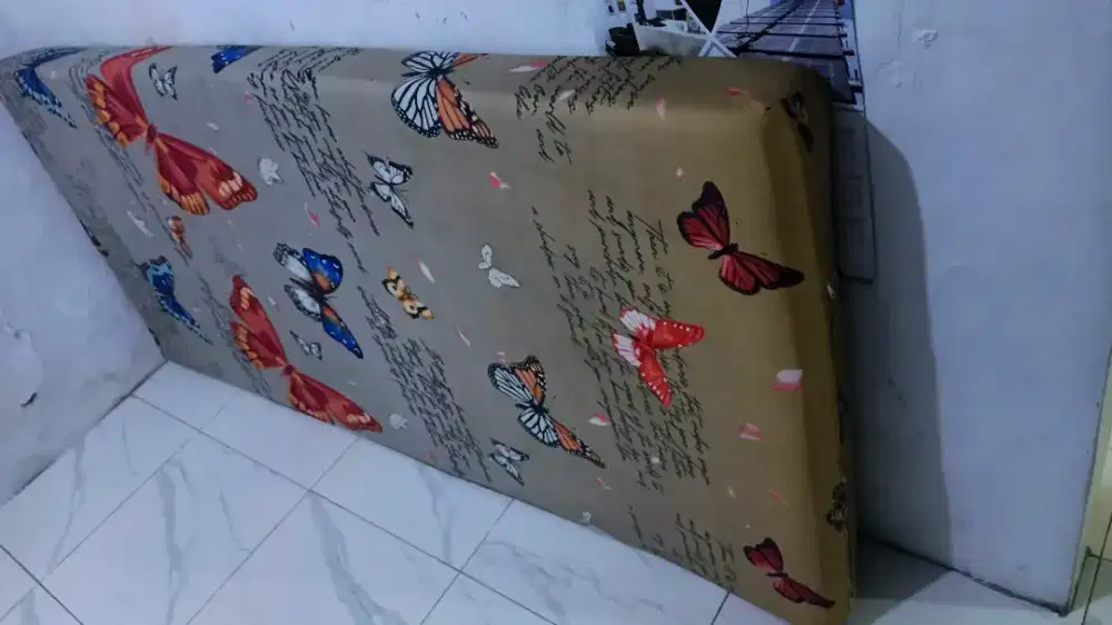2 Kasur busa inoac bekas