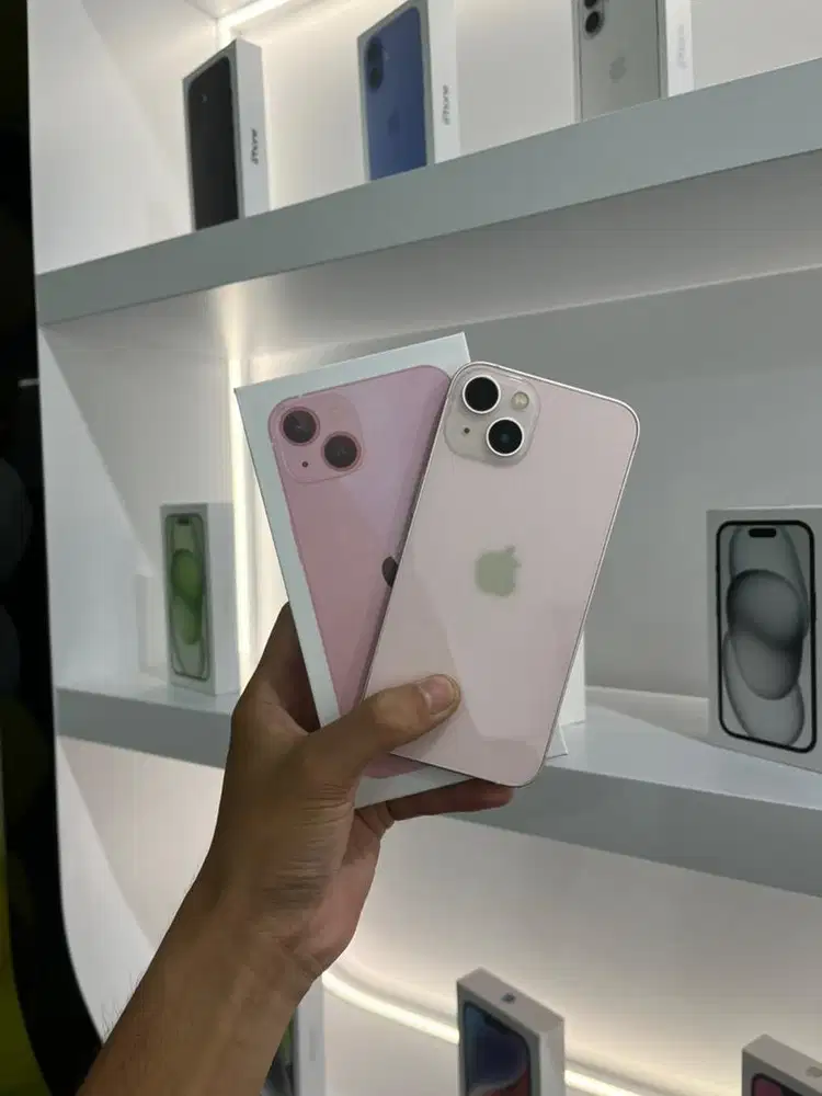 IPHONE 13 128GB PINK