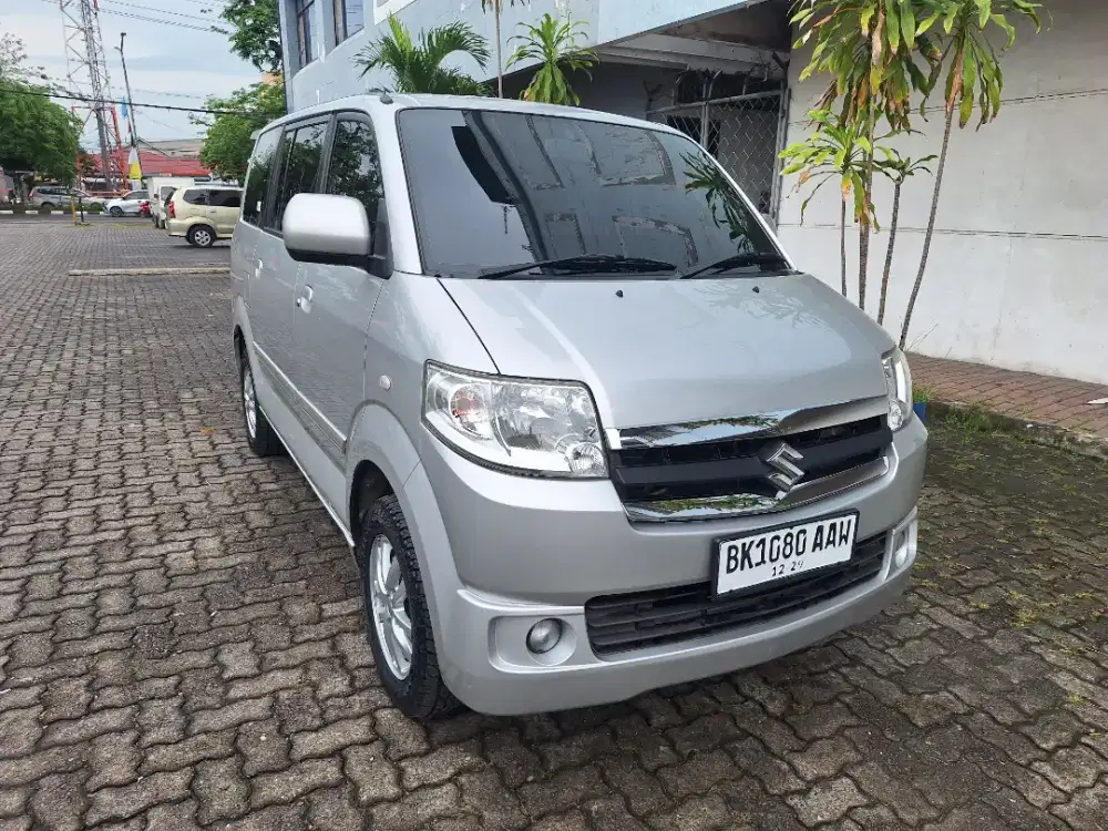 Suzuki Apv Gx Mt 2019