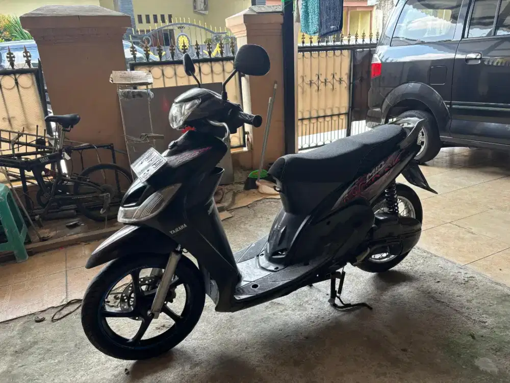 Yamaha Mio Smile 2010