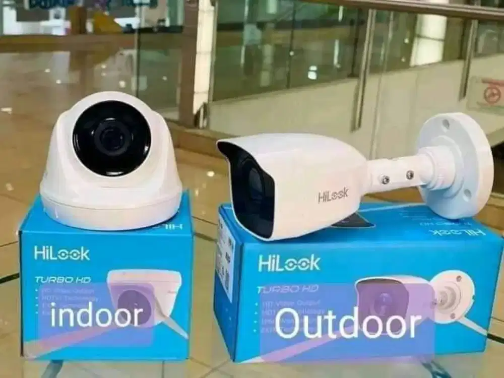 SEDIYA PAKET KAMERA CCTV LENGKAP PLLS JASA PASANG YA