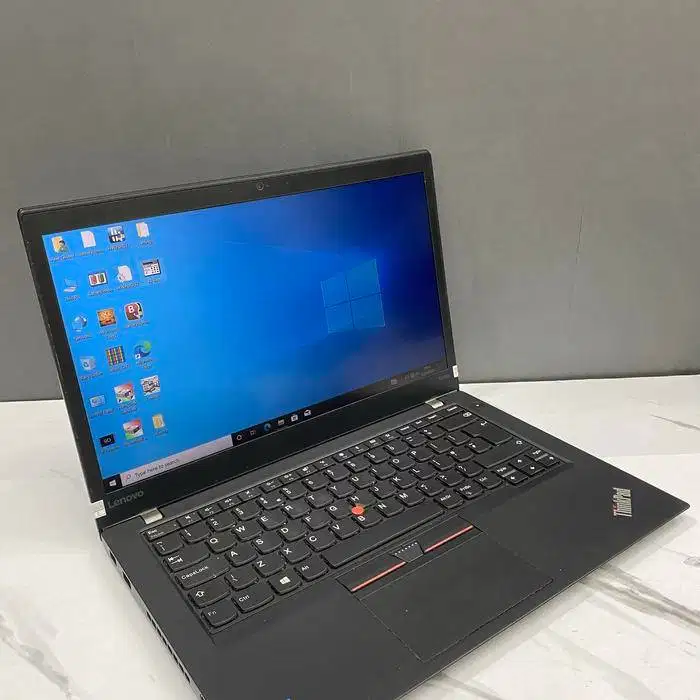 LAPTOP LENOVO THINKPAD T470s I5 RAM 8GB PROMO MURAH BAGUS *RET