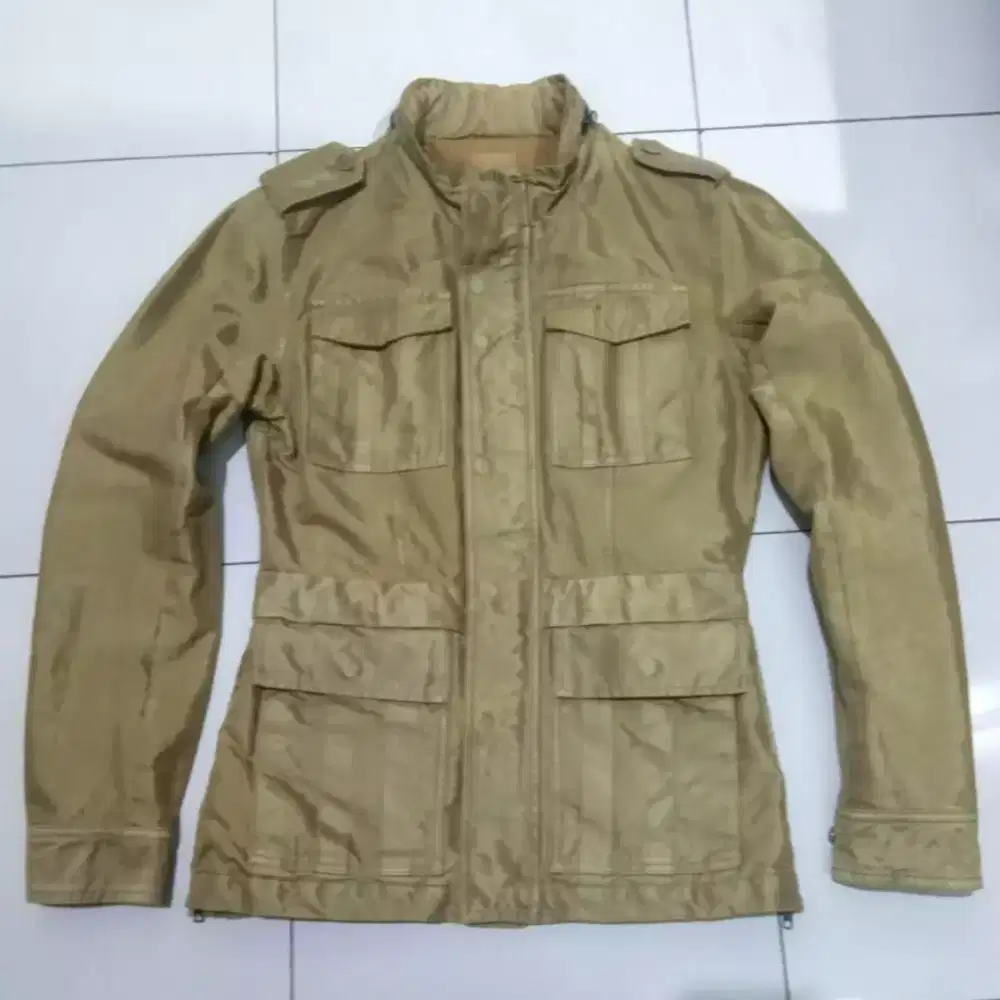 Jacket Diesel Pria
