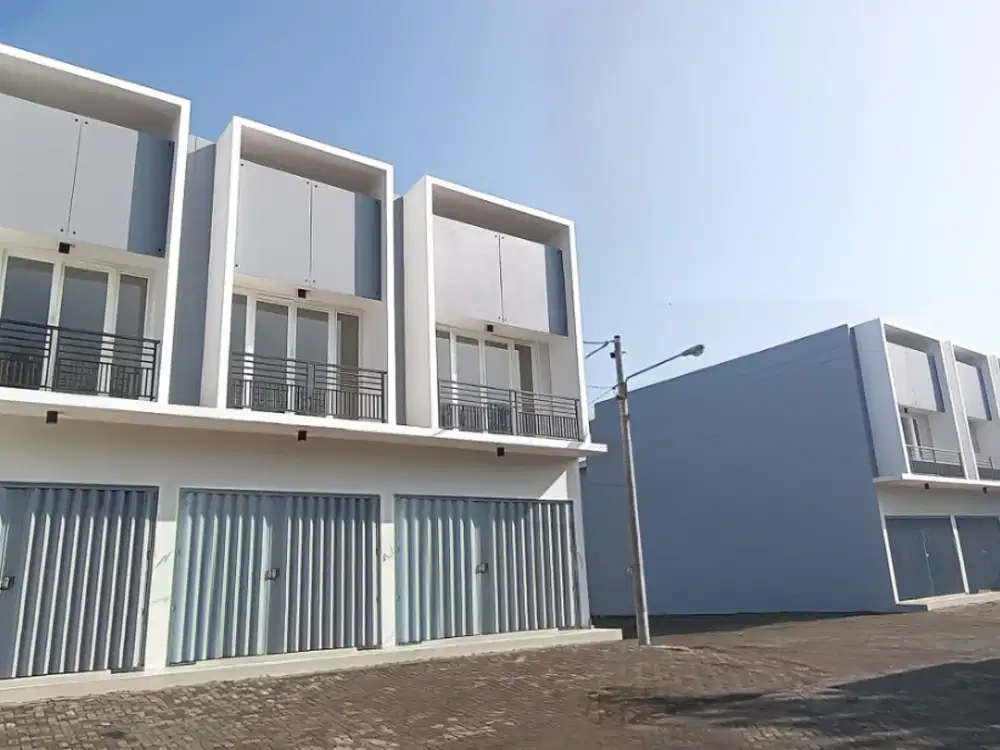 Jual Ruko Baru Ready Stock Sulfat Blimbing Kota Malang