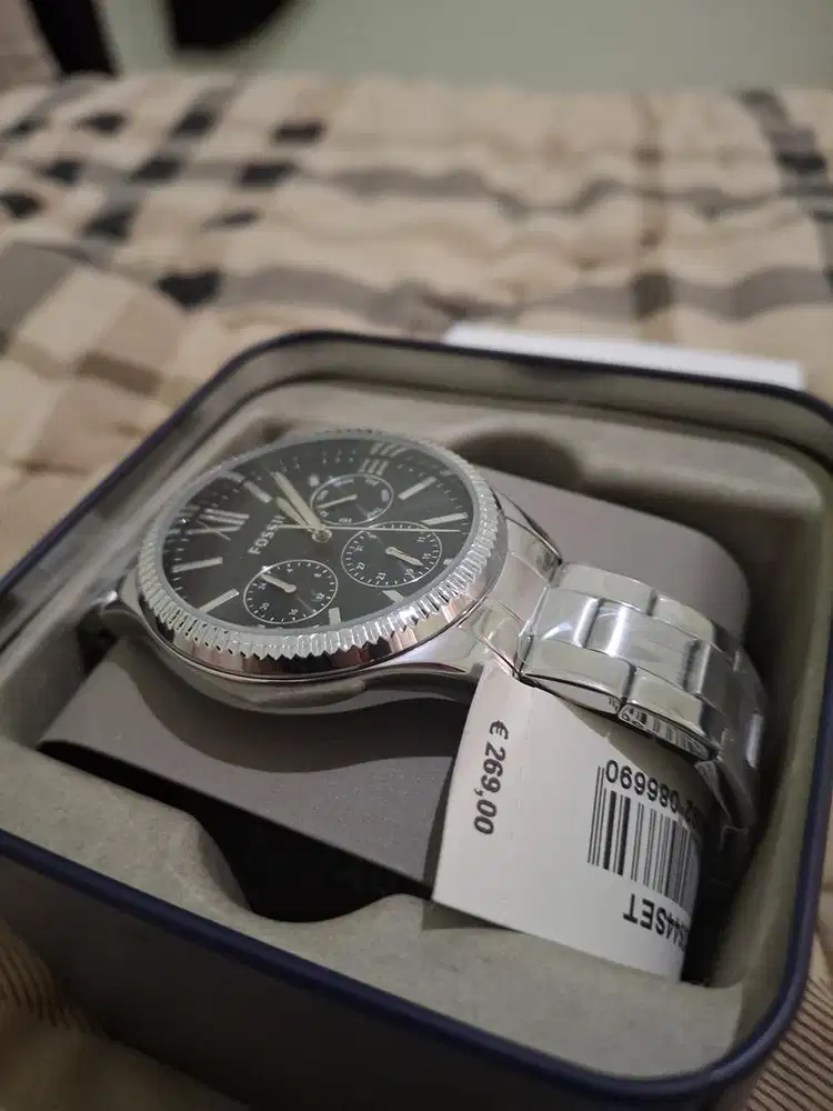 Jam Tangan Fosil BQ2644SET