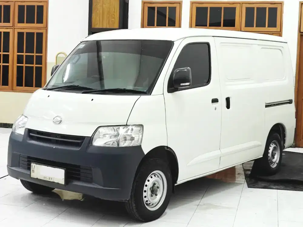 Gran Max Blind Van 2022 1.3 AC Putih W Tg1 Original Spt Baru 2021 Sip