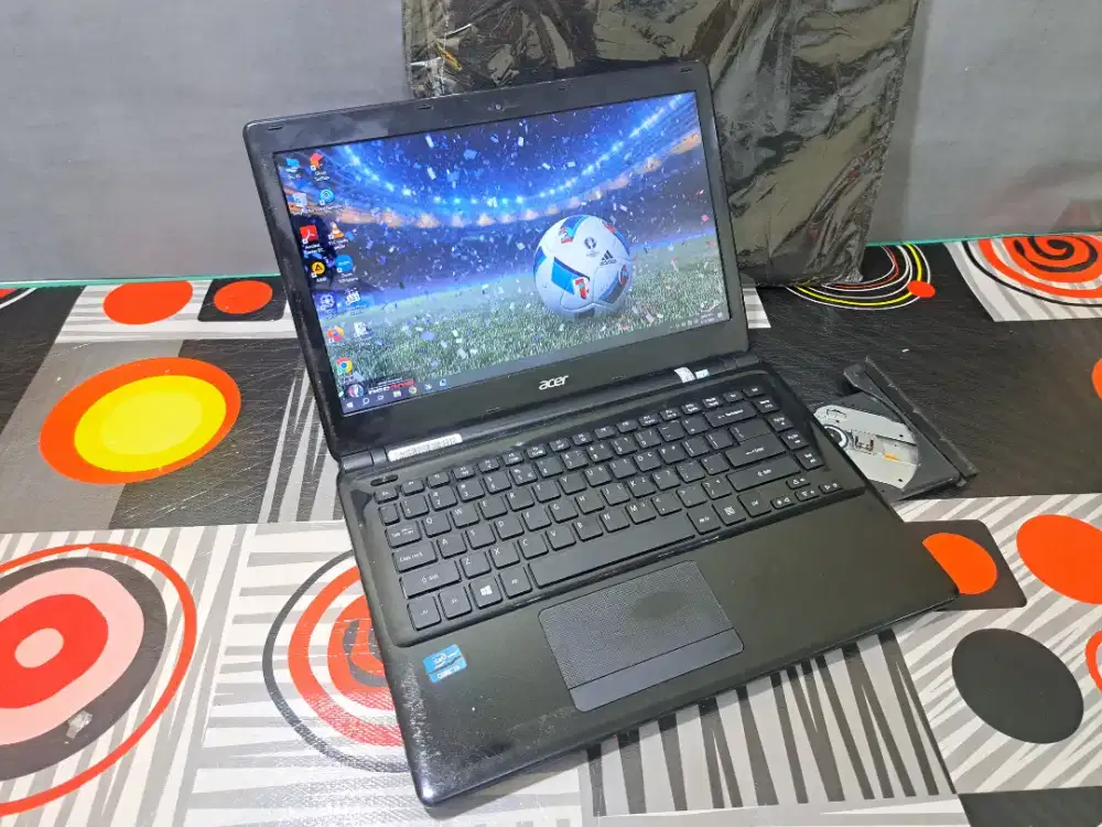 Jual BU laptop acer core i3 ram 4 gb siap pakai lancar jaya