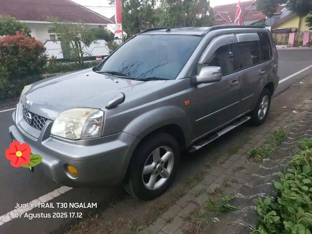 Nissan X-Trail 2004 Bensin