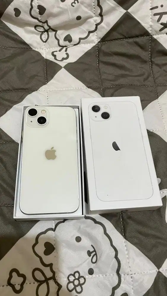 IPHONE 13 128GB FULLSET