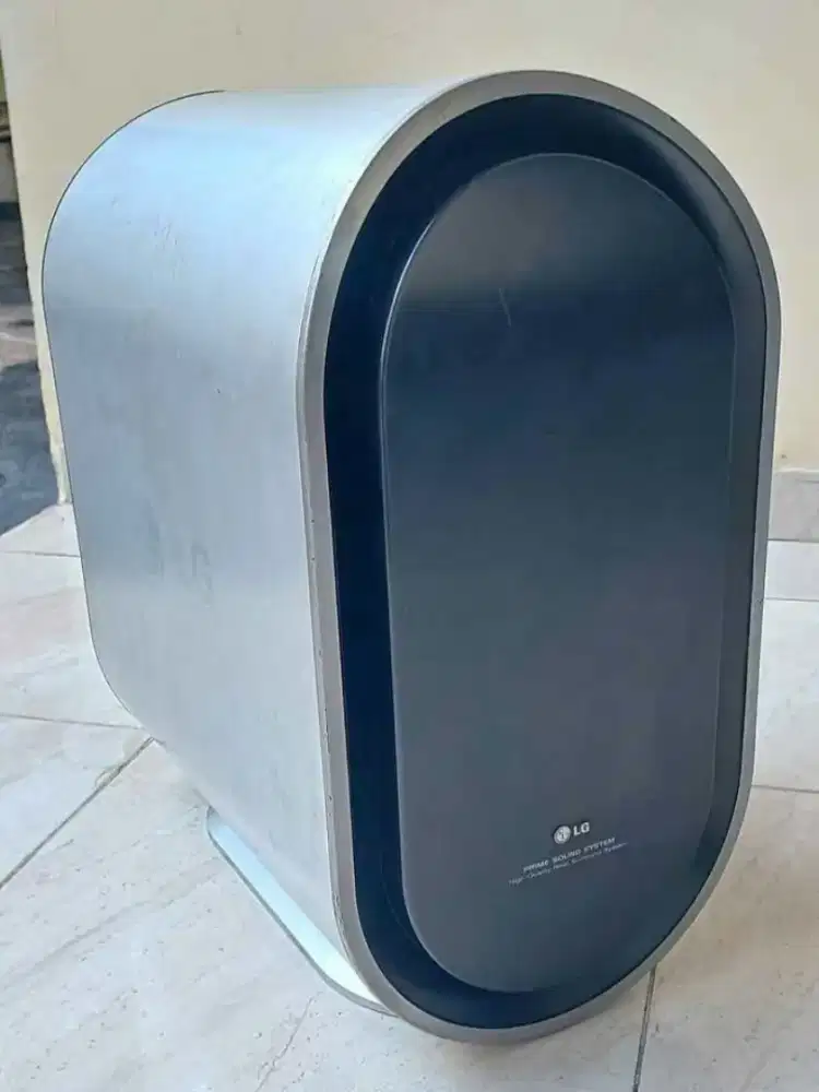 Subwoofer pasif LG 6 Inc mulus orisinil mewah