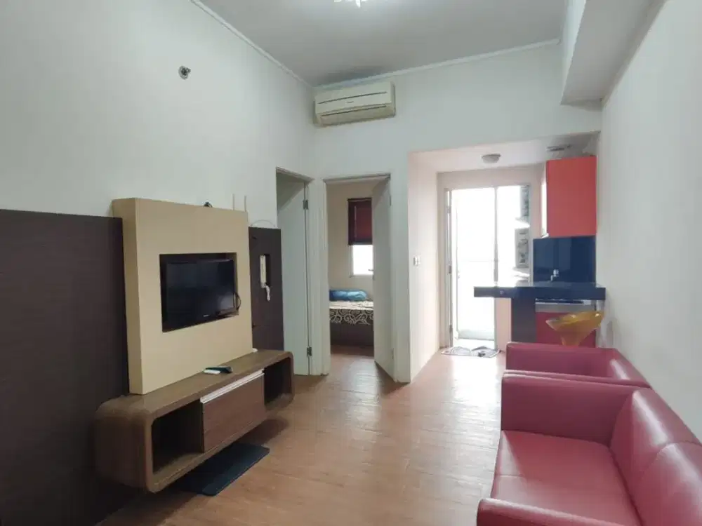 Apartemen Season City Tipe 2 BR Full Furnish Lokasi Strategis Dekat Akses Tol & Halte Busway