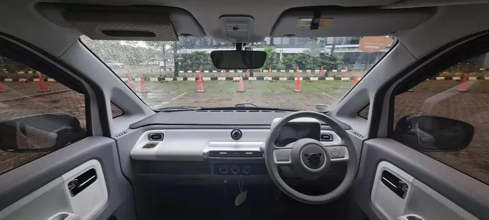 Wuling Air EV 2024 Listrik