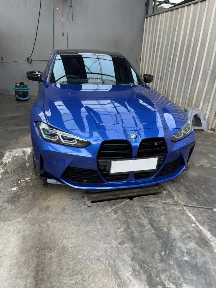 BMW M3 Competition 2024