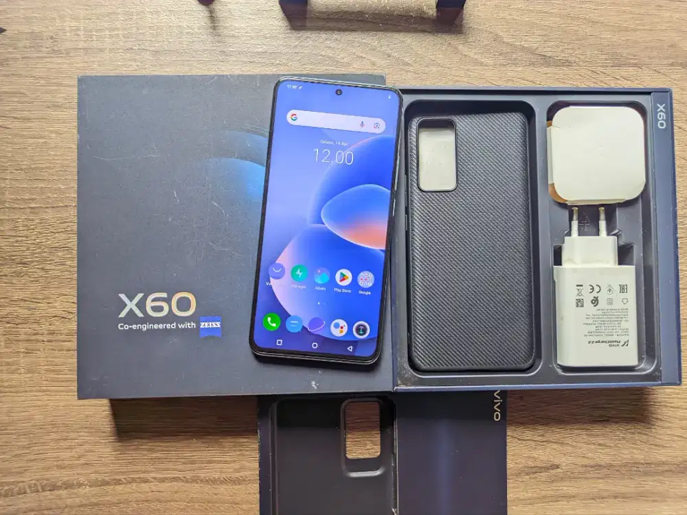 Vivo X60 5G 8+8/128gb