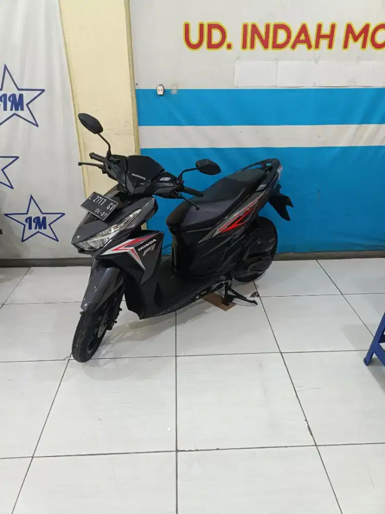 2017 HONDA VARIO ESP CBS SPORTY FI ECO 125 BISA KREDIT