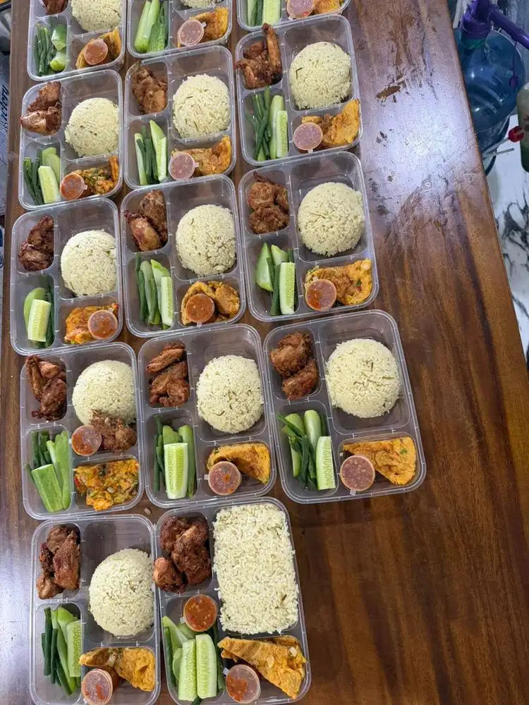 Secepatnya Pengantar Makanan