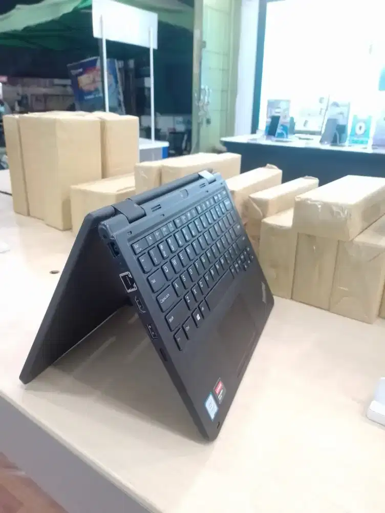 PROMO KREDIT LAPTOP LENOVO YOGA MURAH CICILAN 400RB