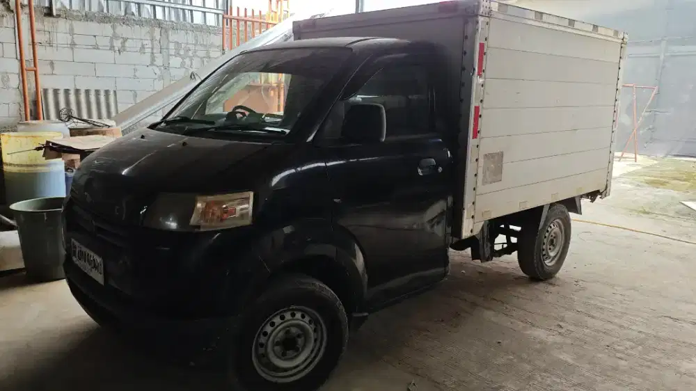 Jual Cepat Box Mega Carry