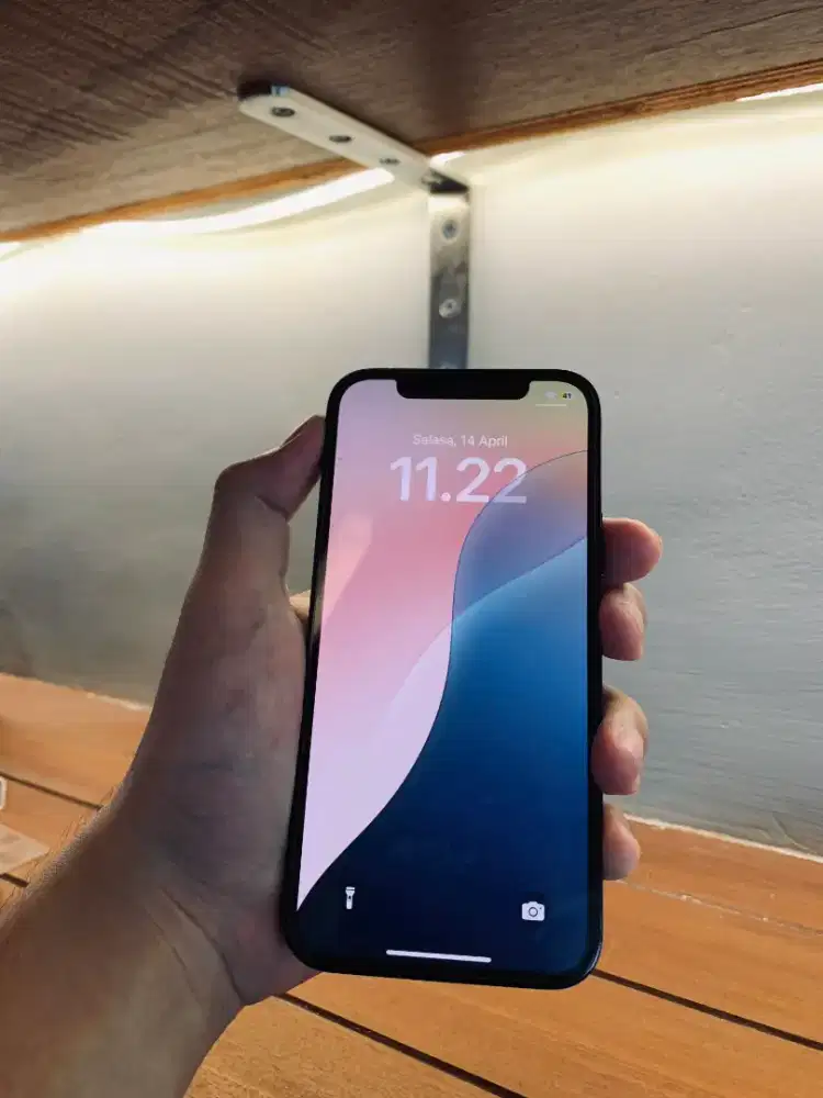 iPhone 12 pro 256 Giga iBox mulus like new