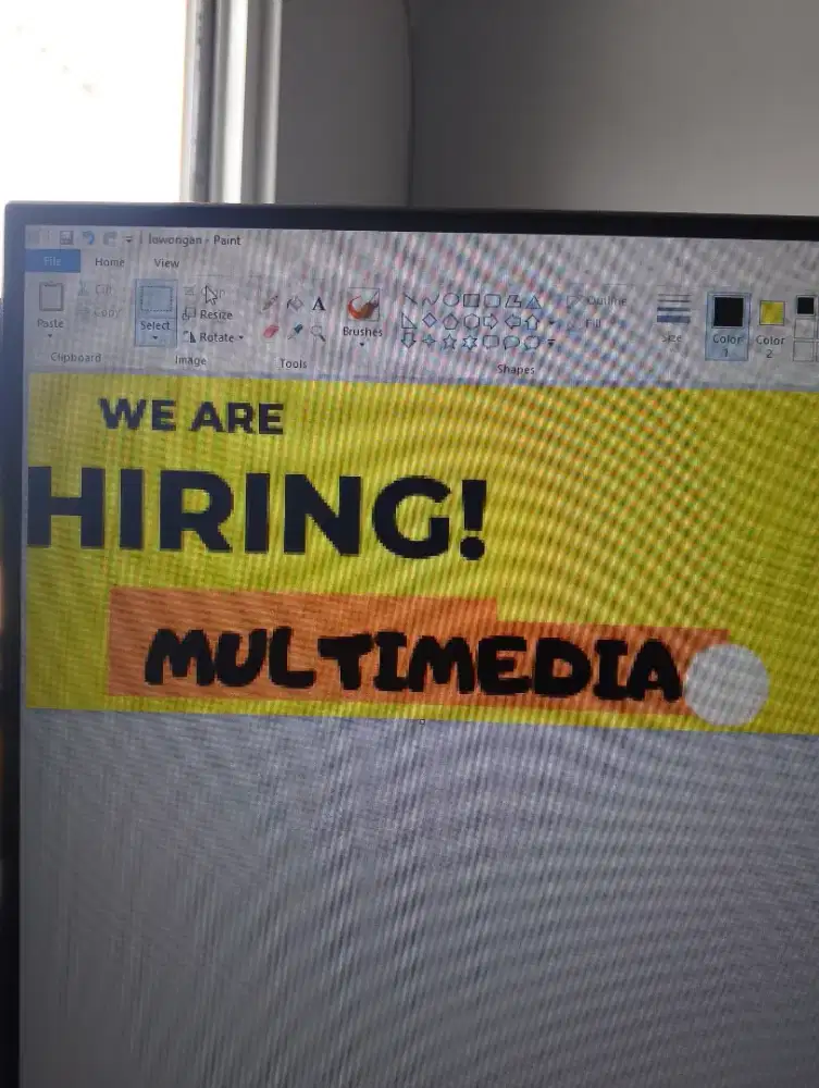 Lowongan mulmedia untuk fresh graduated