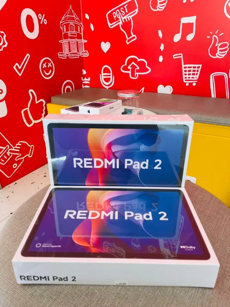 Tablet redmi pad 2