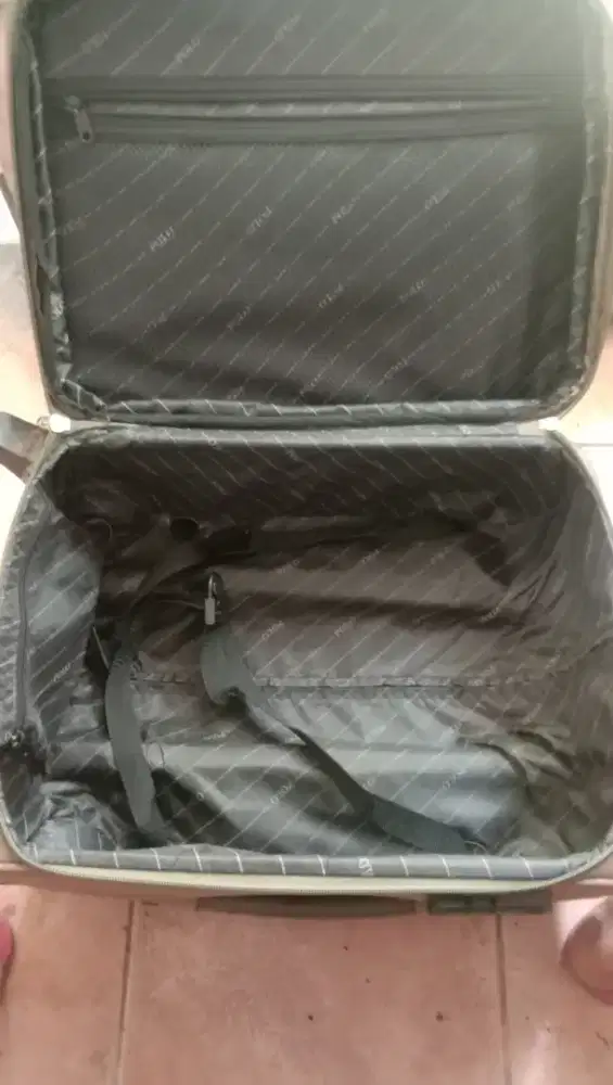 Koper murah/koper seken