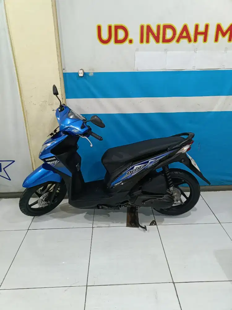 Honda BEAT FI CW SPORTY 2013 BISA NEGO HARGA TIDAK BISA KREDIT